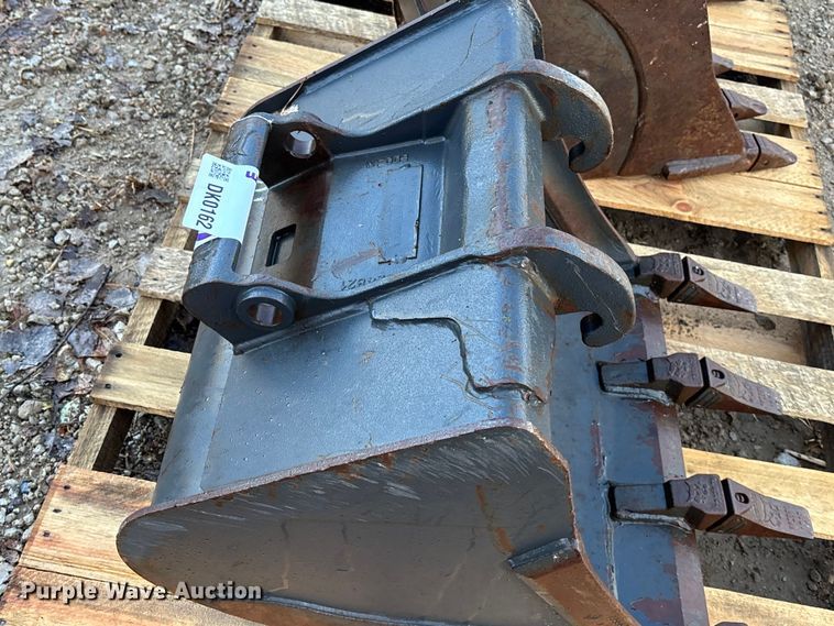 image for item DK0162 (4) excavator buckets