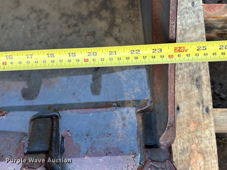 image for item DK0162 (4) excavator buckets