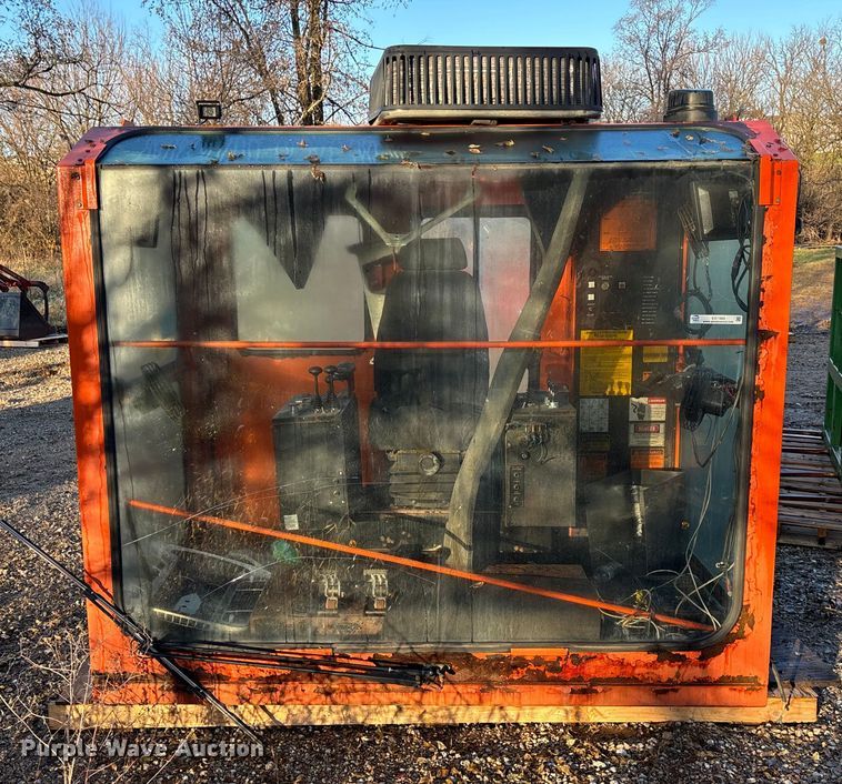 image for item DK0164 MI-Jack crane cab