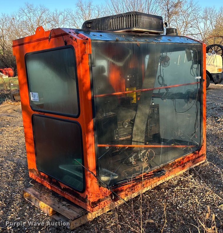 image for item DK0164 MI-Jack crane cab