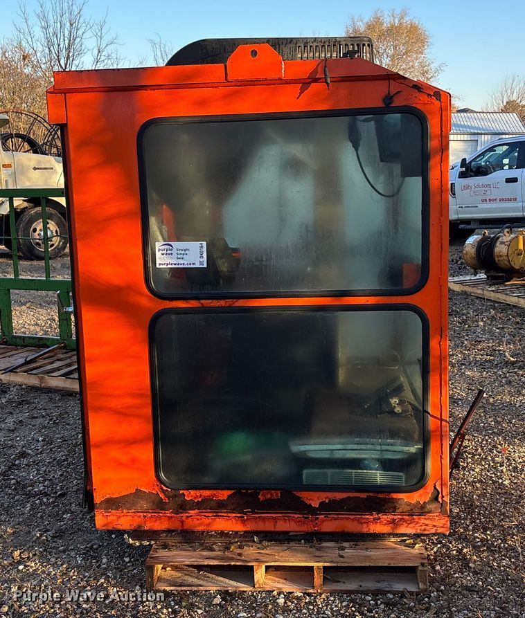 image for item DK0164 MI-Jack crane cab