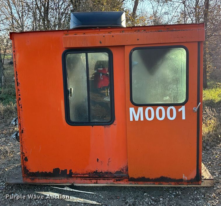 image for item DK0164 MI-Jack crane cab