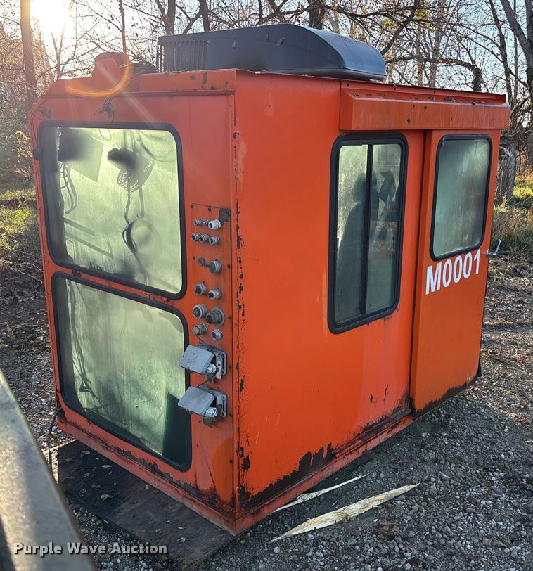 image for item DK0164 MI-Jack crane cab