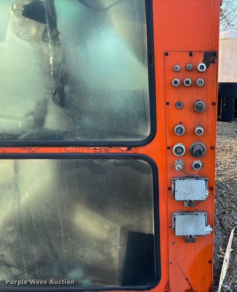 image for item DK0164 MI-Jack crane cab