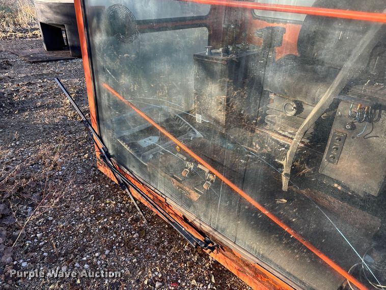 image for item DK0164 MI-Jack crane cab