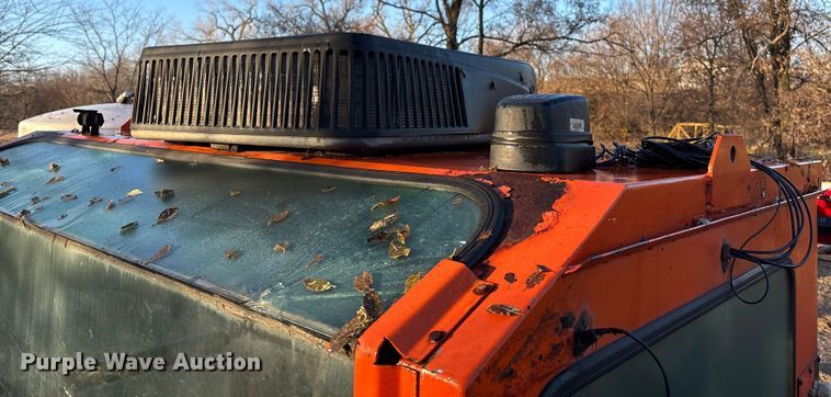 image for item DK0164 MI-Jack crane cab