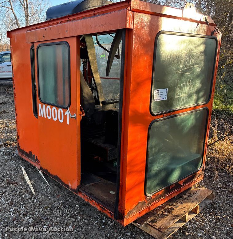 image for item DK0164 MI-Jack crane cab