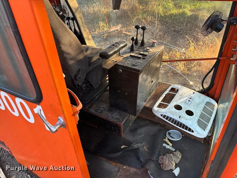image for item DK0164 MI-Jack crane cab