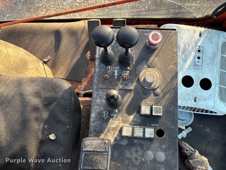 image for item DK0164 MI-Jack crane cab