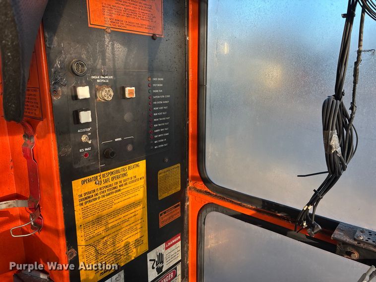 image for item DK0164 MI-Jack crane cab