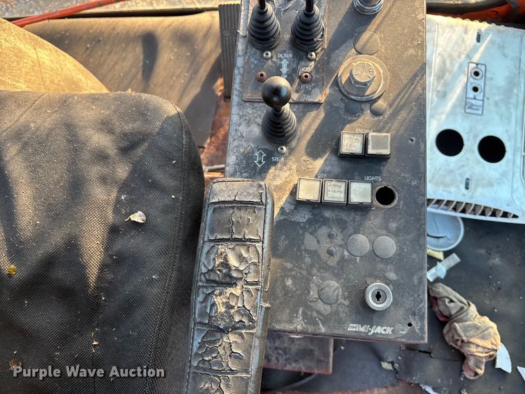 image for item DK0164 MI-Jack crane cab