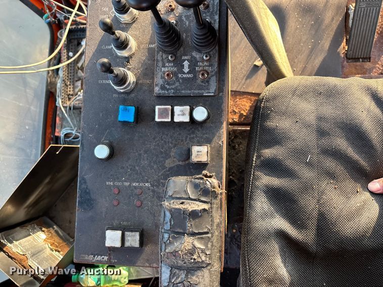 image for item DK0164 MI-Jack crane cab