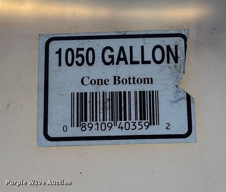 image for item DK0165 Poly tank