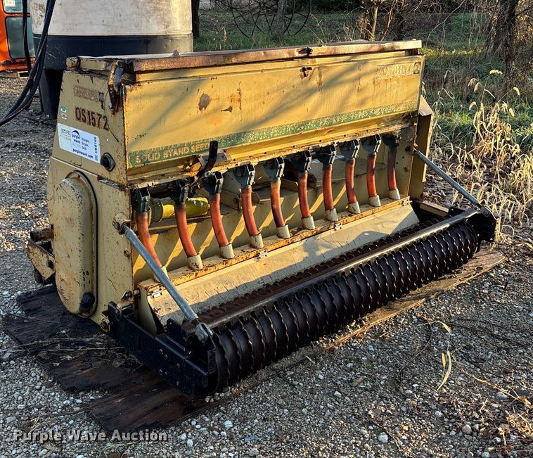image for item DK0166 Land pride OS1572 seeder