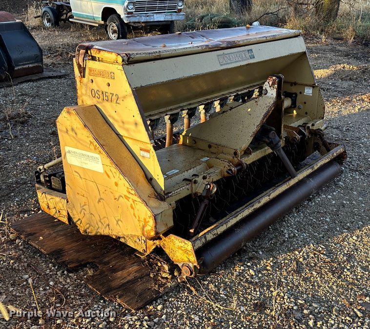 image for item DK0166 Land pride OS1572 seeder
