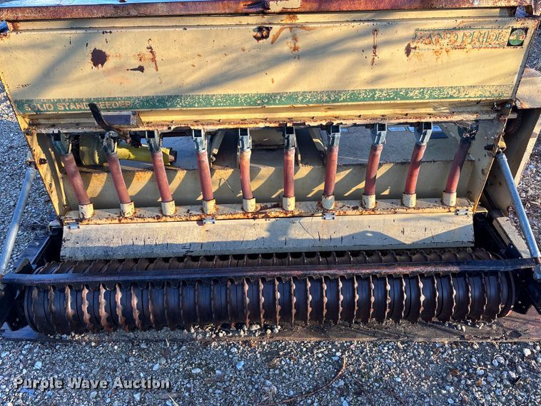 image for item DK0166 Land pride OS1572 seeder