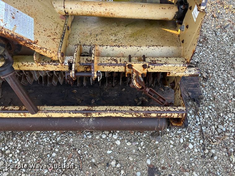 image for item DK0166 Land pride OS1572 seeder