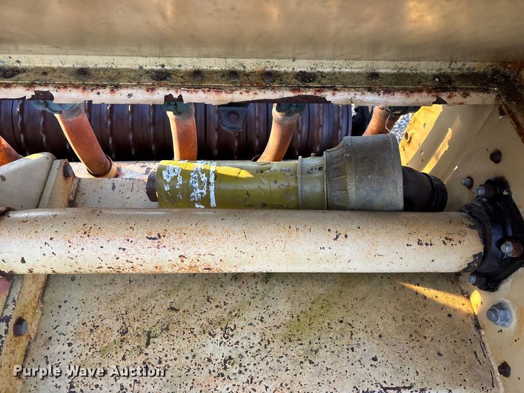 image for item DK0166 Land pride OS1572 seeder