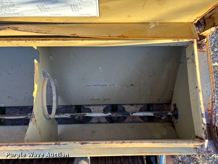 image for item DK0166 Land pride OS1572 seeder