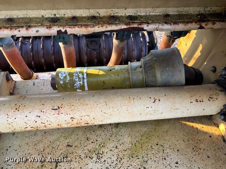 image for item DK0166 Land pride OS1572 seeder