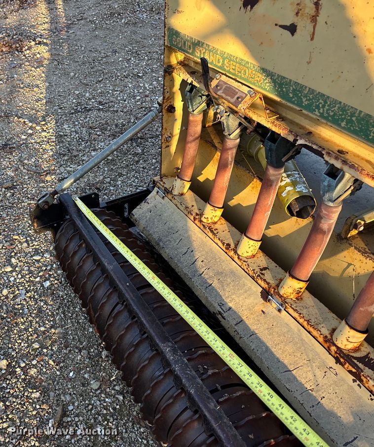 image for item DK0166 Land pride OS1572 seeder