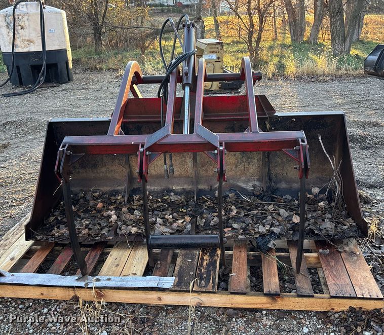 image for item DK0169 Ag tractor attachments