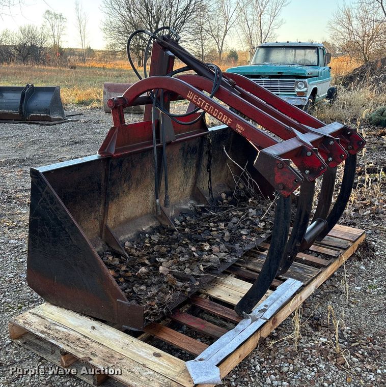 image for item DK0169 Ag tractor attachments