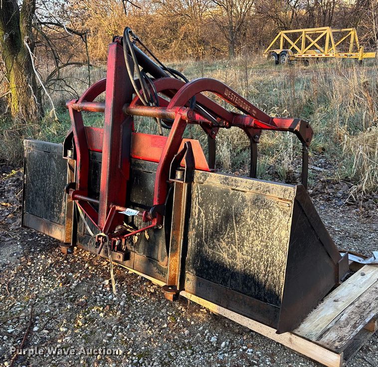 image for item DK0169 Ag tractor attachments