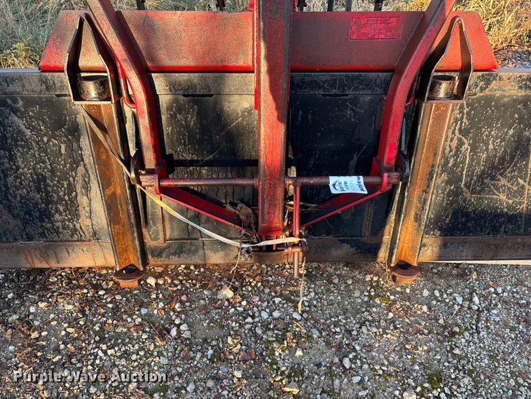 image for item DK0169 Ag tractor attachments