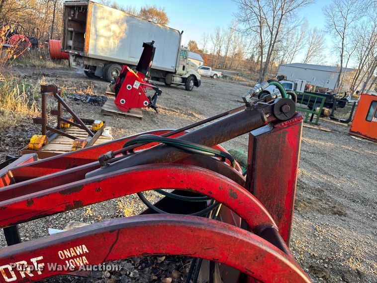 image for item DK0169 Ag tractor attachments