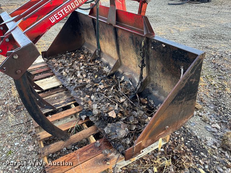 image for item DK0169 Ag tractor attachments