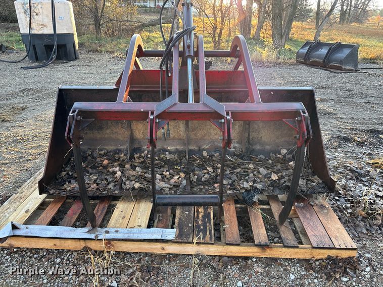 image for item DK0169 Ag tractor attachments