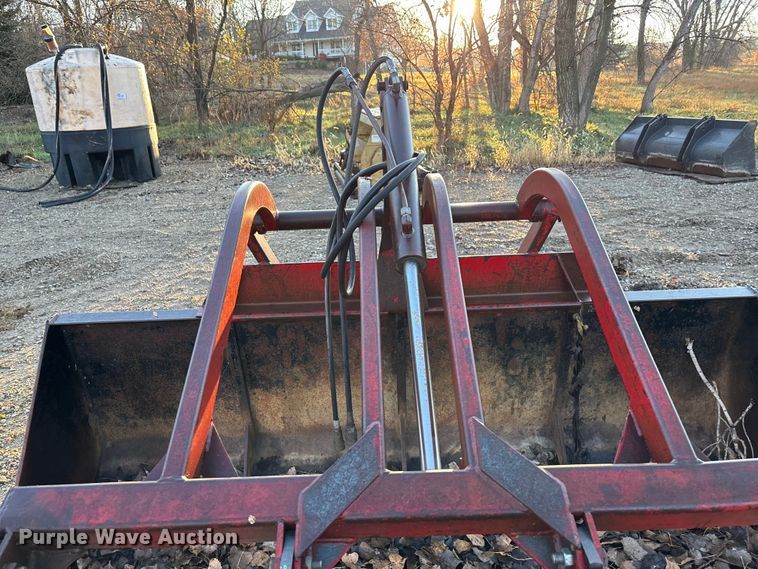 image for item DK0169 Ag tractor attachments