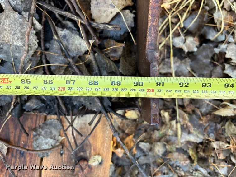 image for item DK0169 Ag tractor attachments