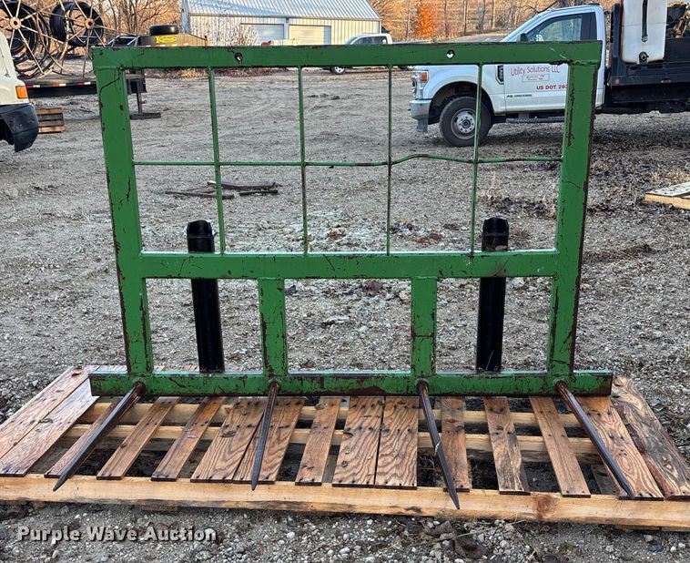 image for item DK0169 Ag tractor attachments