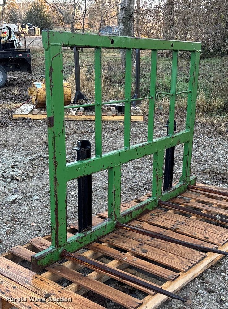 image for item DK0169 Ag tractor attachments