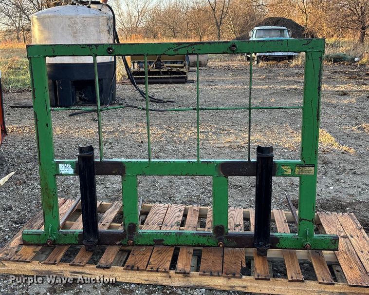 image for item DK0169 Ag tractor attachments