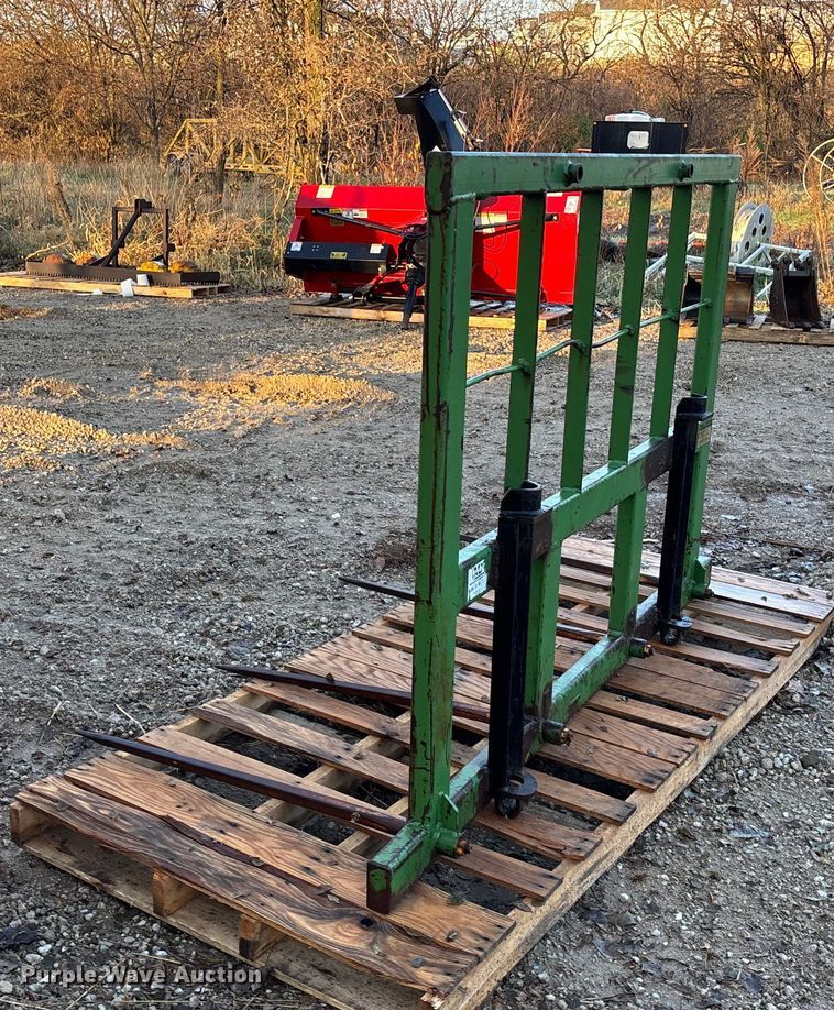 image for item DK0169 Ag tractor attachments