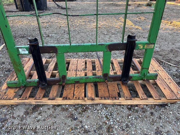 image for item DK0169 Ag tractor attachments