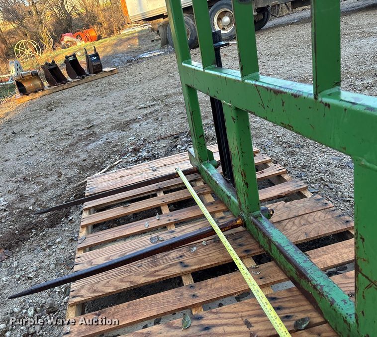 image for item DK0169 Ag tractor attachments