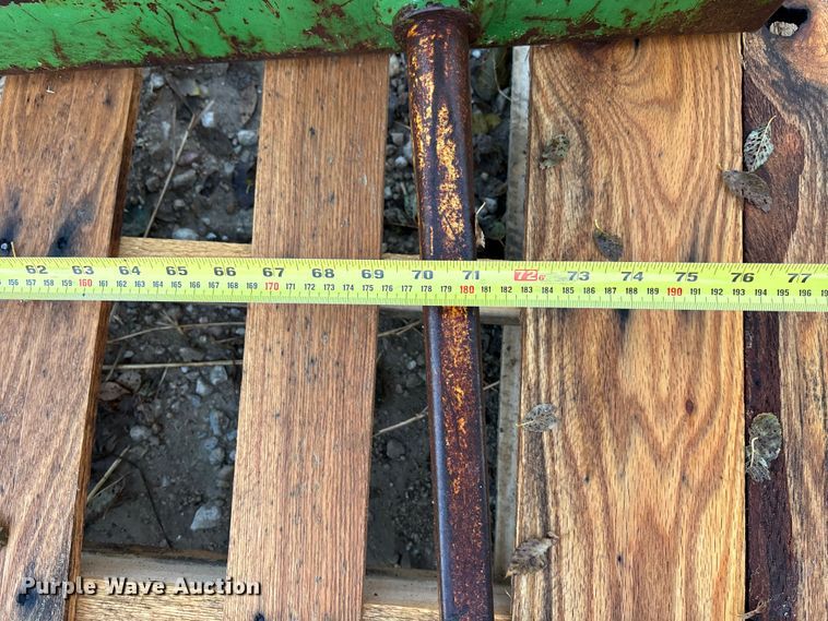 image for item DK0169 Ag tractor attachments