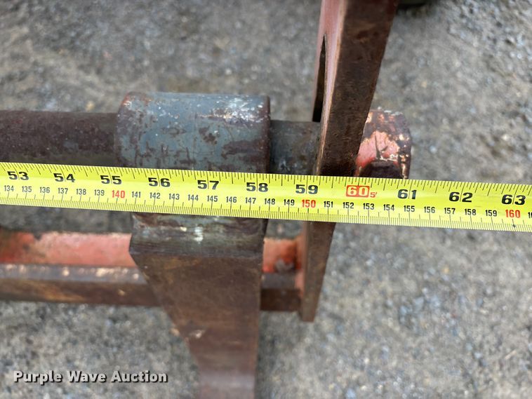 image for item DK0172 2004 Sky track 8042 telehandler