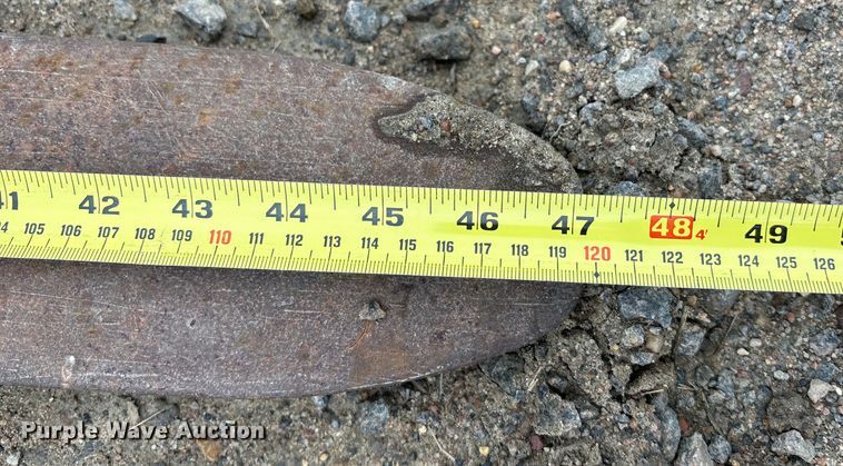 image for item DK0172 2004 Sky track 8042 telehandler