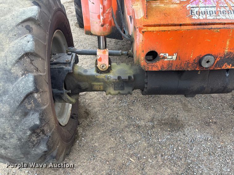 image for item DK0172 2004 Sky track 8042 telehandler