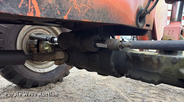 image for item DK0172 2004 Sky track 8042 telehandler