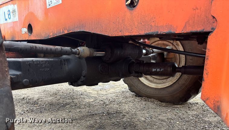 image for item DK0172 2004 Sky track 8042 telehandler