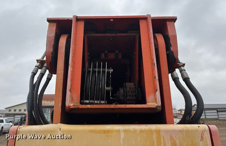 image for item DK0172 2004 Sky track 8042 telehandler