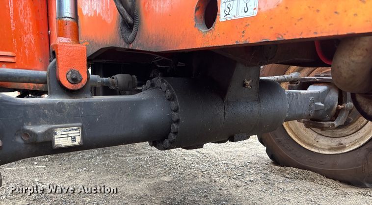 image for item DK0172 2004 Sky track 8042 telehandler