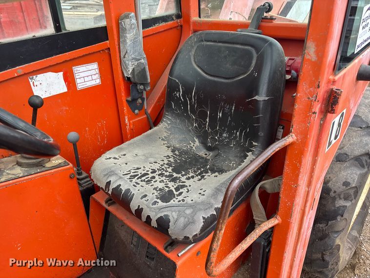 image for item DK0172 2004 Sky track 8042 telehandler