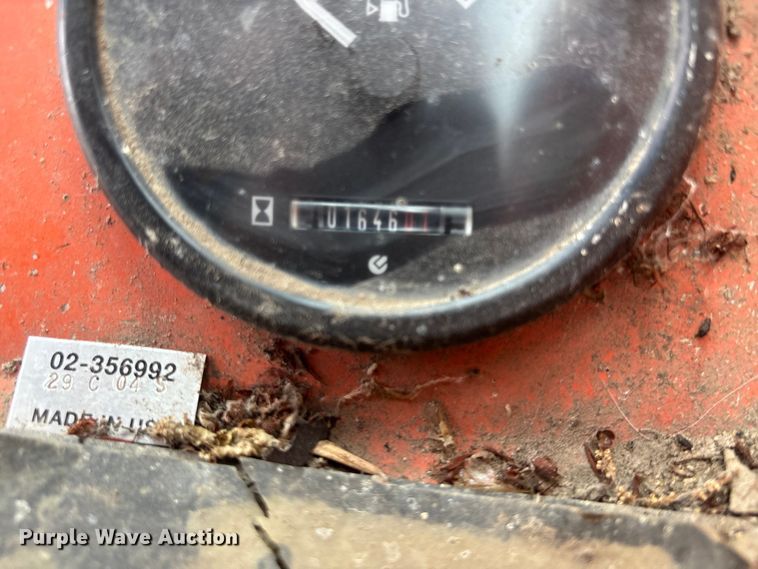 image for item DK0172 2004 Sky track 8042 telehandler